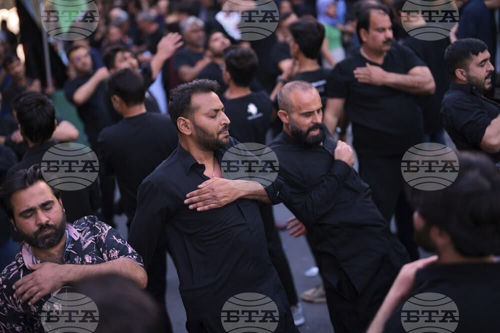 Turkey Ashoura