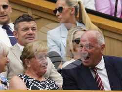 Britain Wimbledon Tennis