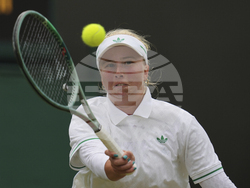Britain Wimbledon Tennis