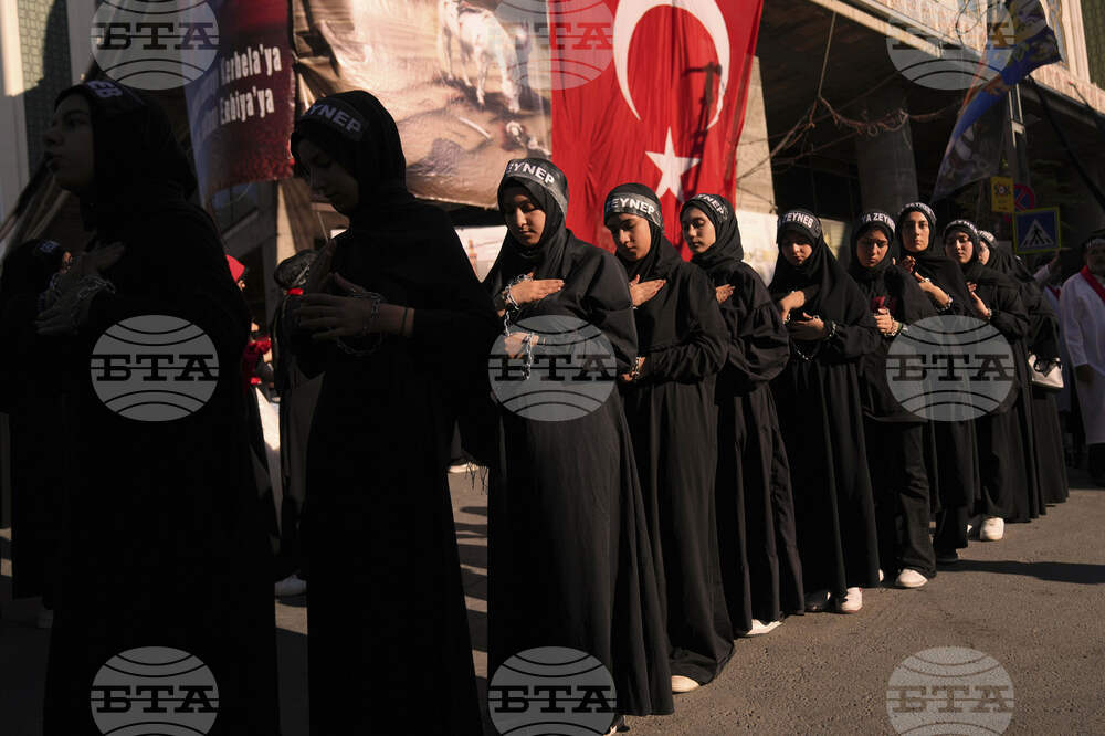 Turkey Ashoura