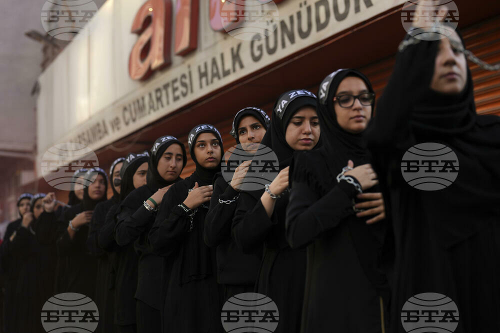 Turkey Ashoura