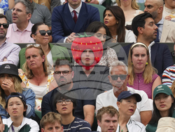 Britain Wimbledon Tennis