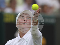 Britain Wimbledon Tennis