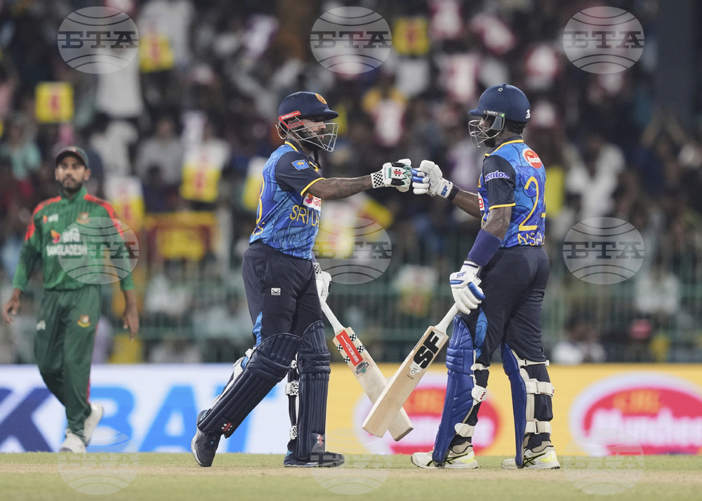 Sri Lanka Bangladesh Cricket