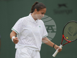 Britain Wimbledon Tennis