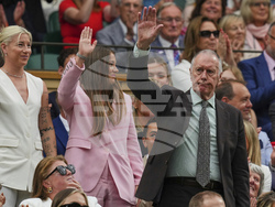 Britain Wimbledon Tennis