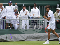 Britain Wimbledon Tennis
