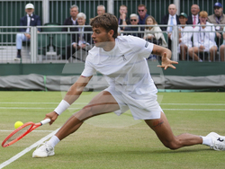 Britain Wimbledon Tennis