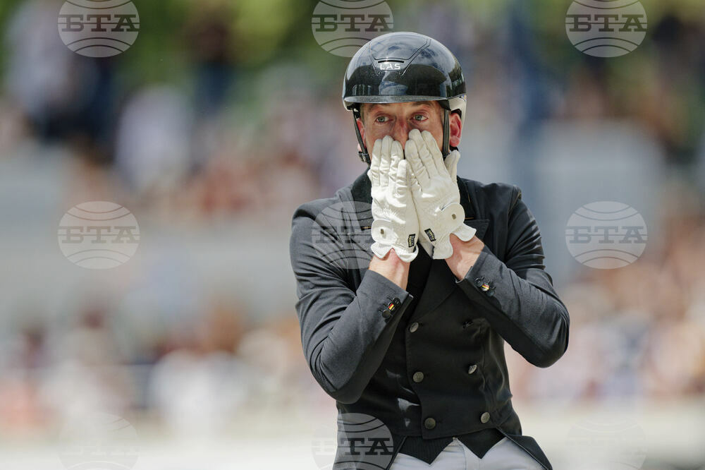 Germany CHIO Equestrian