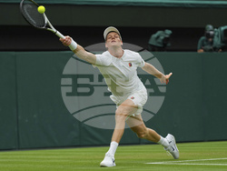 Britain Wimbledon Tennis