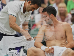 Britain Wimbledon Tennis