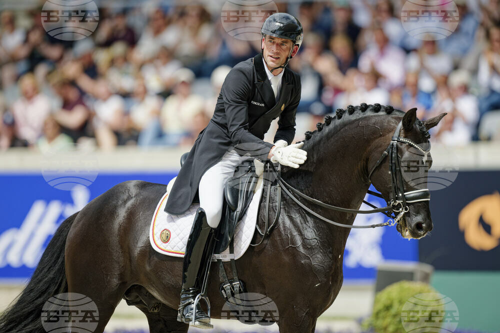 Germany CHIO Equestrian