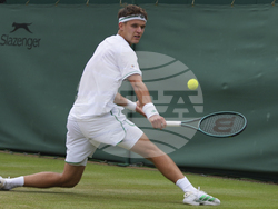 Britain Wimbledon Tennis