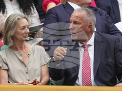 Britain Wimbledon Tennis