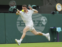 Britain Wimbledon Tennis