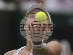 Britain Wimbledon Tennis