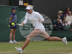 Britain Wimbledon Tennis