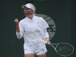 Britain Wimbledon Tennis