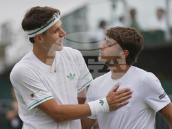 Britain Wimbledon Tennis