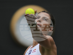 Britain Wimbledon Tennis