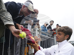 Britain Wimbledon Tennis
