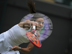 Britain Wimbledon Tennis