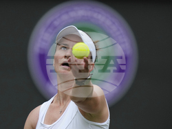 Britain Wimbledon Tennis