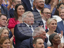 Britain Wimbledon Tennis