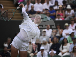 Britain Wimbledon Tennis