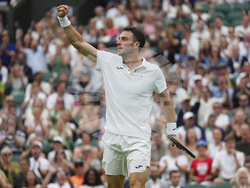 Britain Wimbledon Tennis