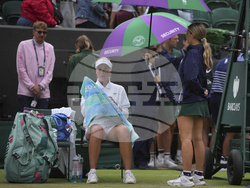 Britain Wimbledon Tennis