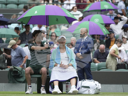 Britain Wimbledon Tennis