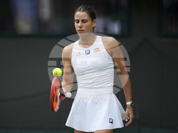Britain Wimbledon Tennis