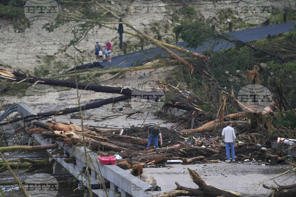 Extreme Weather Texas