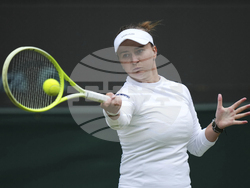Britain Wimbledon Tennis