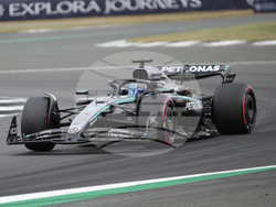 Britain F1 GP Auto Racing