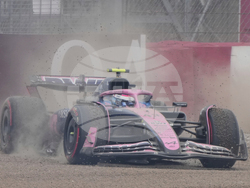 Britain F1 GP Auto Racing