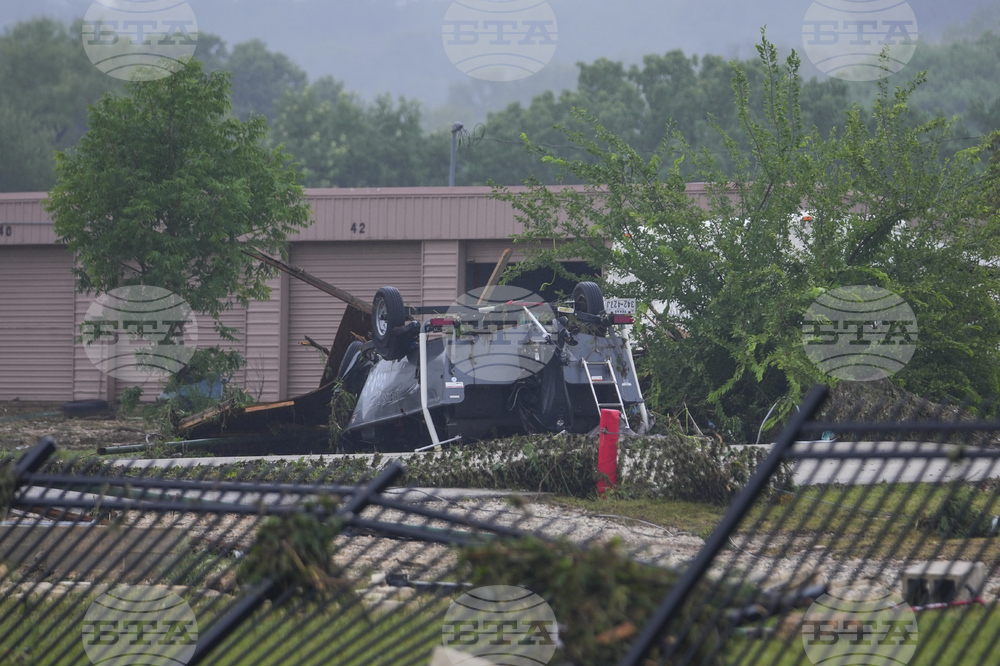 Extreme Weather Texas