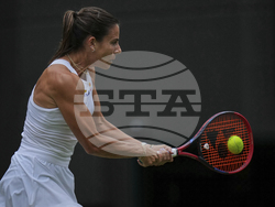 Britain Wimbledon Tennis