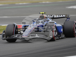 Britain F1 GP Auto Racing