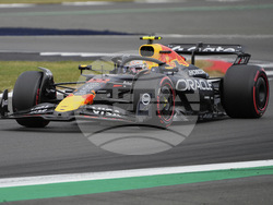 Britain F1 GP Auto Racing