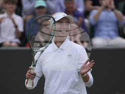 Britain Wimbledon Tennis