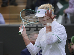Britain Wimbledon Tennis