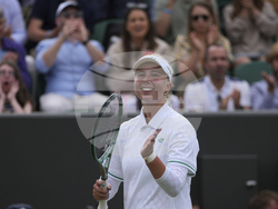 Britain Wimbledon Tennis