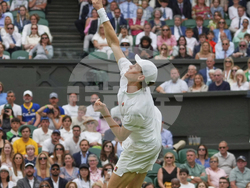 Britain Wimbledon Tennis