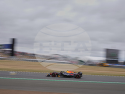 Britain F1 GP Auto Racing