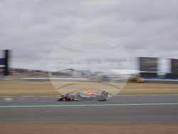 Britain F1 GP Auto Racing