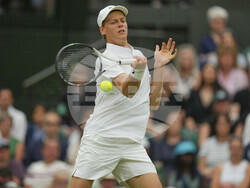Britain Wimbledon Tennis