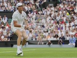 Britain Wimbledon Tennis