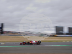 Britain F1 GP Auto Racing